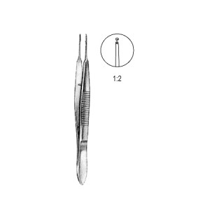 Λαβίδα χειρουργική micro 11cm