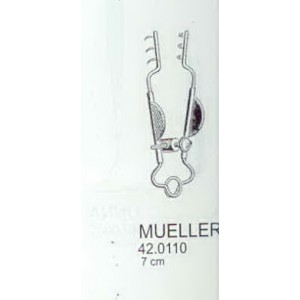 Βλεφαροδιαστολέας Mueller 7cm
