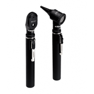 Ωτοσκόπιο-Οφθαλμοσκόπιο Ri-Mini XL μαύρο
