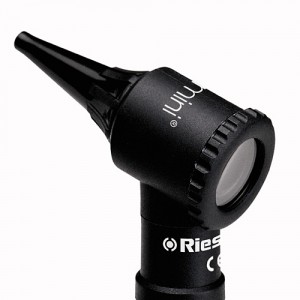Ωτοσκόπιο Ri-Mini XL μαύρο