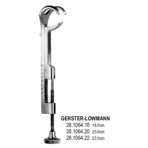 Οστεολαβίδα Gerster-Lowmann 20cm
